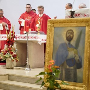 Proslavljena župna svetkovina u Župi sv. Marka Križevčanina